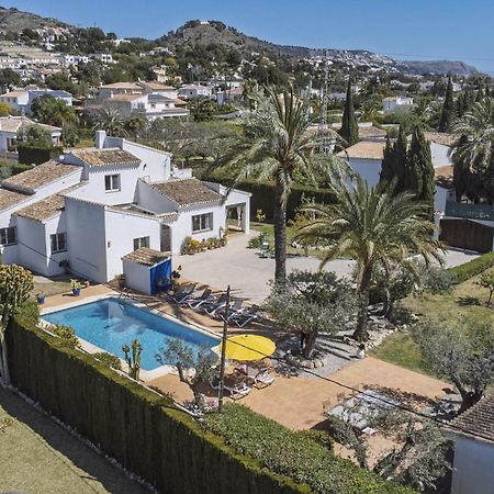 Casa Grande Villa Jávea Екстериор снимка