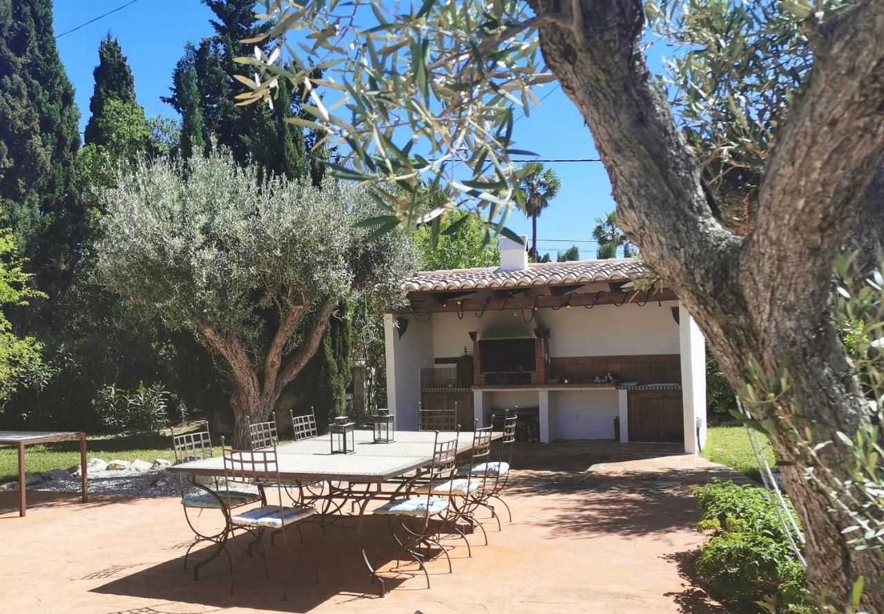 Casa Grande Villa Jávea Екстериор снимка