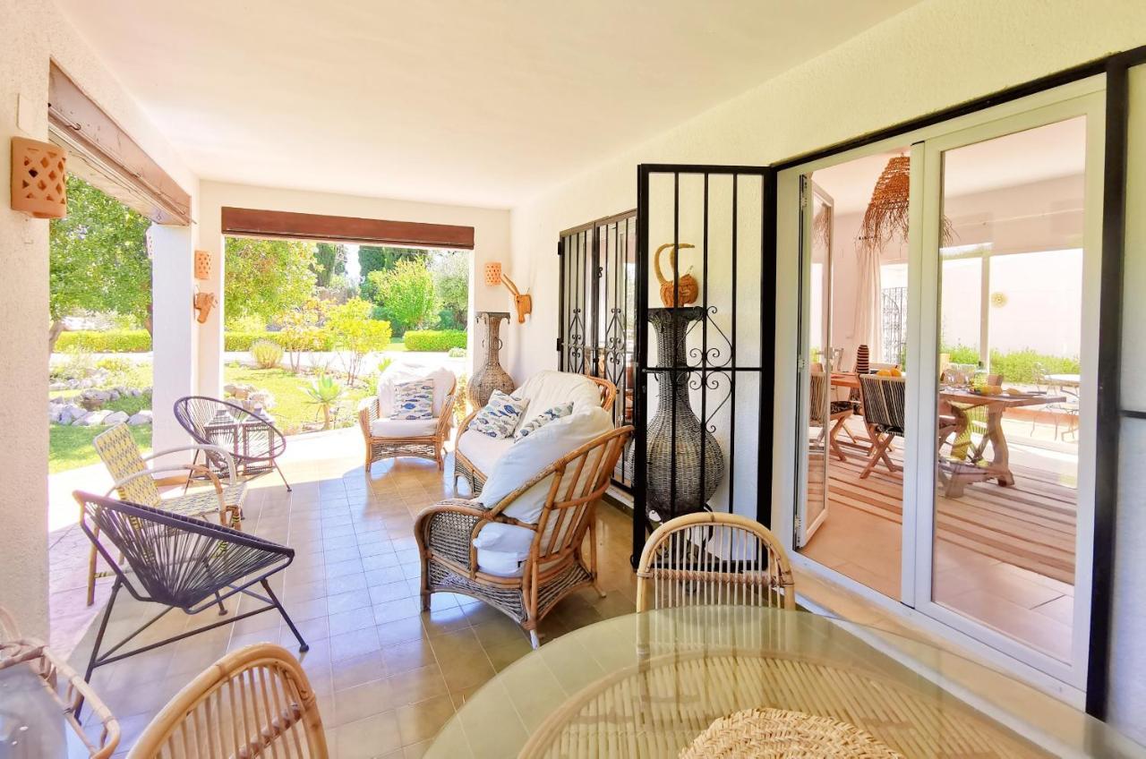 Casa Grande Villa Jávea Екстериор снимка