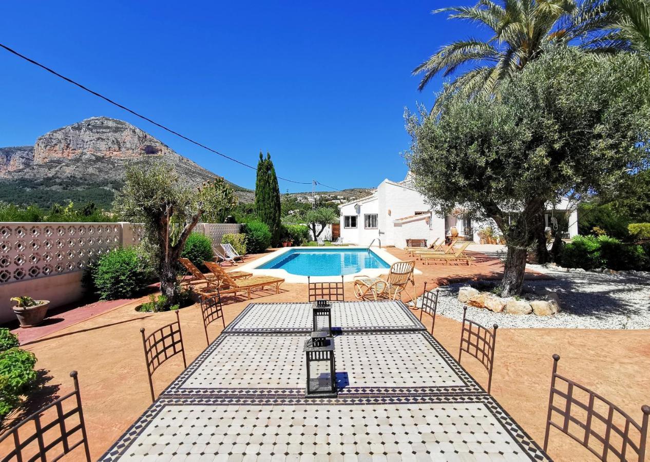 Casa Grande Villa Jávea Екстериор снимка
