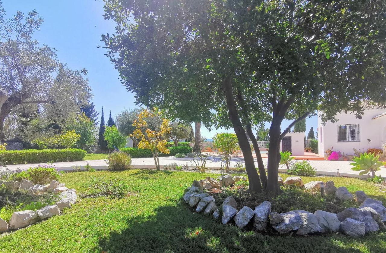 Casa Grande Villa Jávea Екстериор снимка