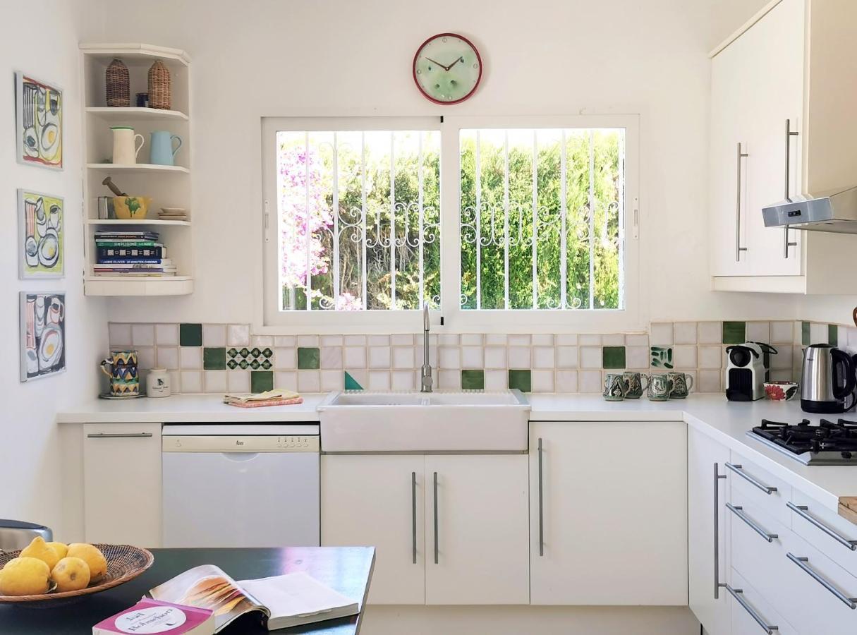 Casa Grande Villa Jávea Екстериор снимка