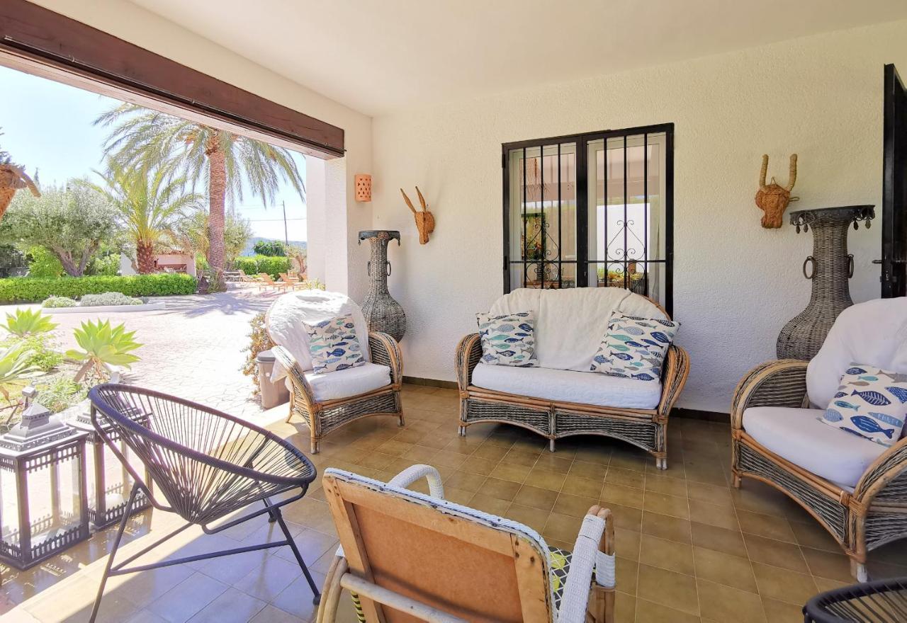 Casa Grande Villa Jávea Екстериор снимка