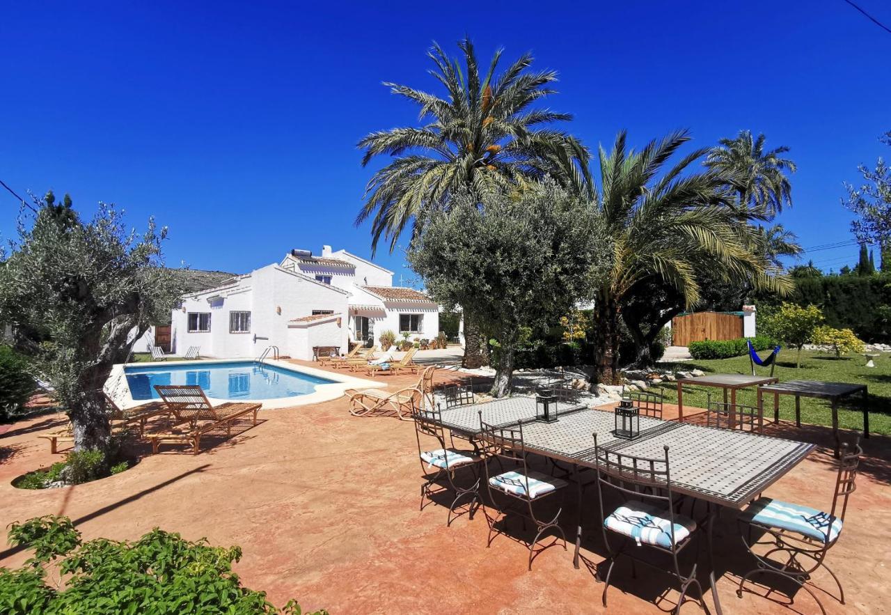 Casa Grande Villa Jávea Екстериор снимка