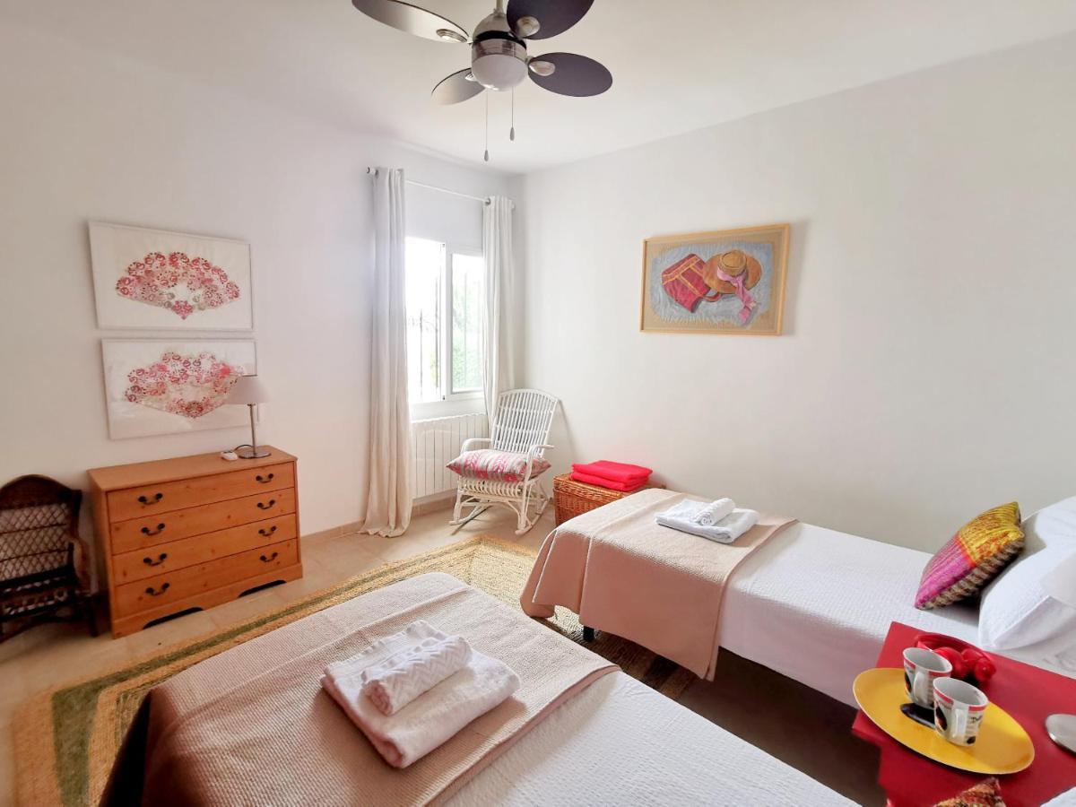 Casa Grande Villa Jávea Екстериор снимка