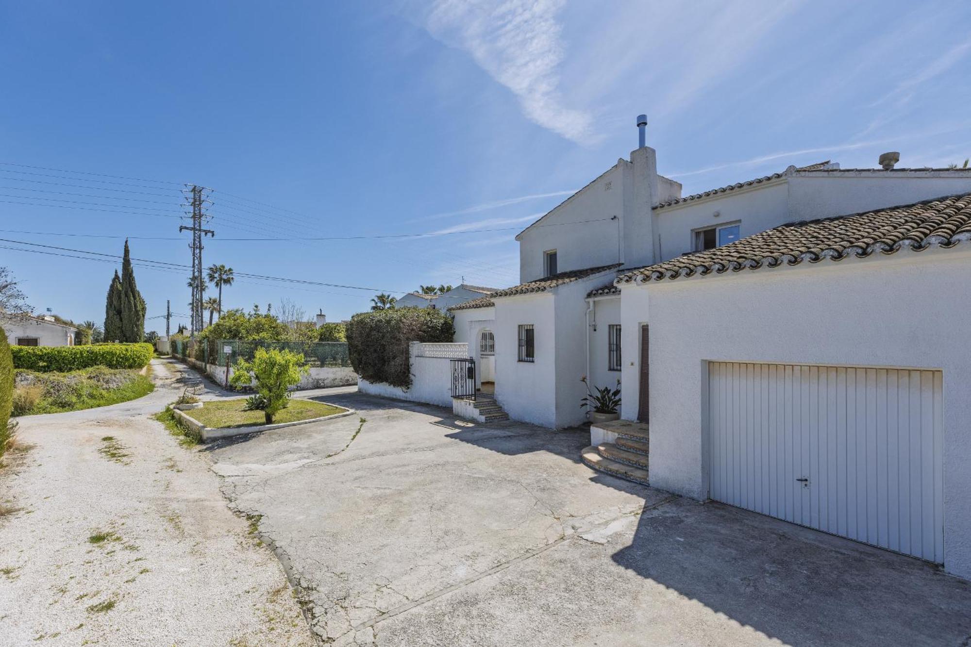 Casa Grande Villa Jávea Екстериор снимка