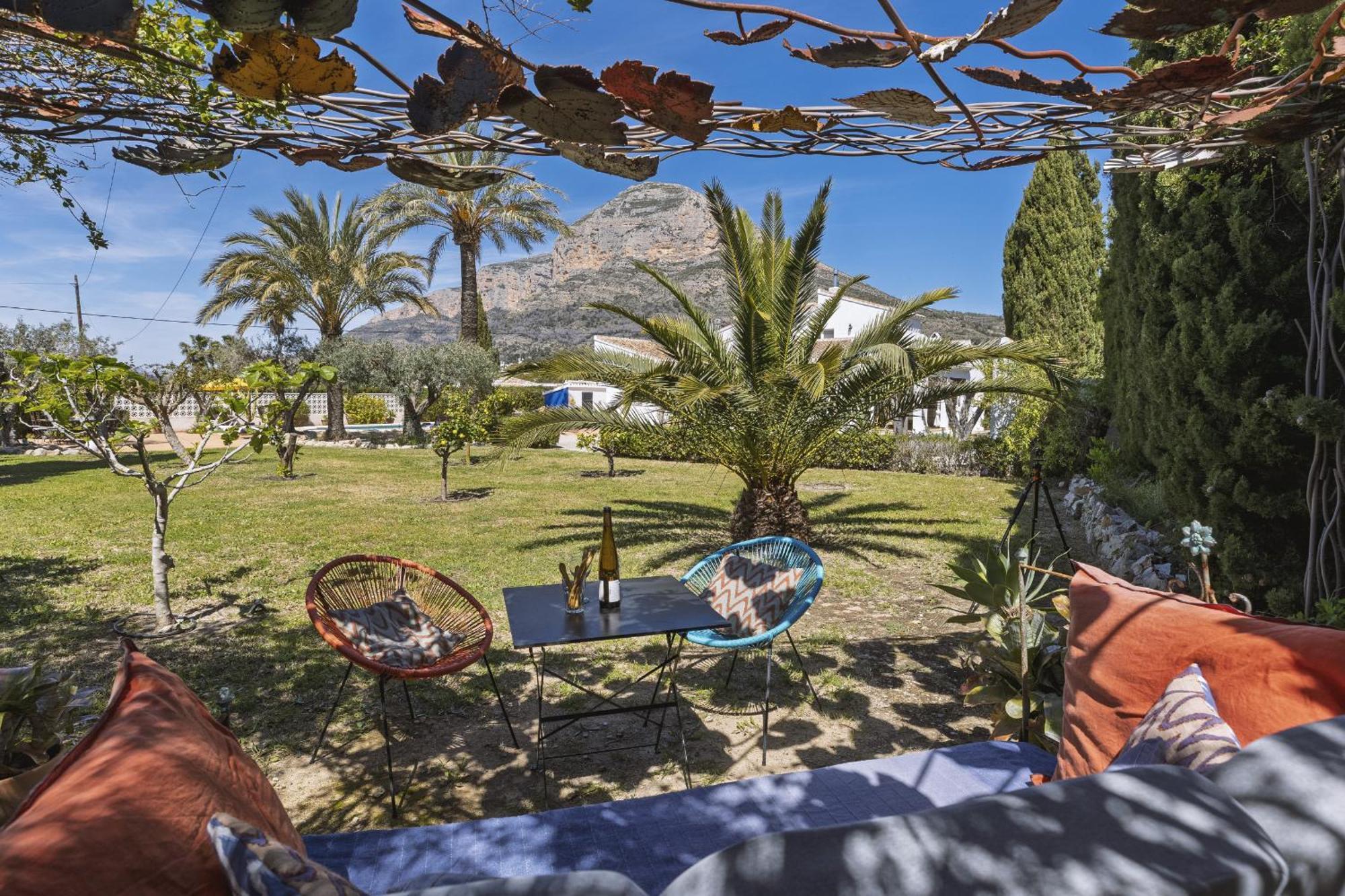 Casa Grande Villa Jávea Екстериор снимка
