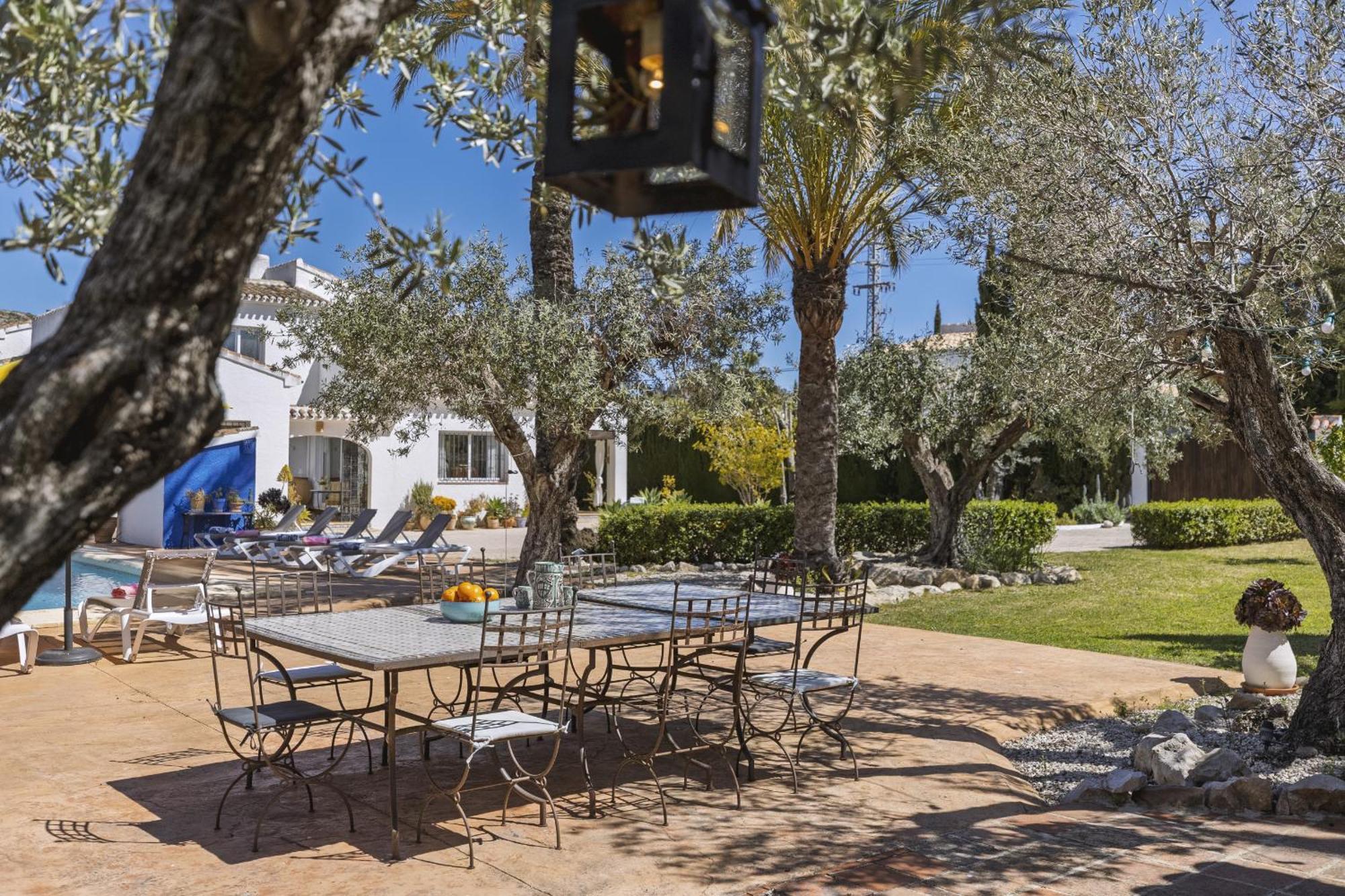 Casa Grande Villa Jávea Екстериор снимка