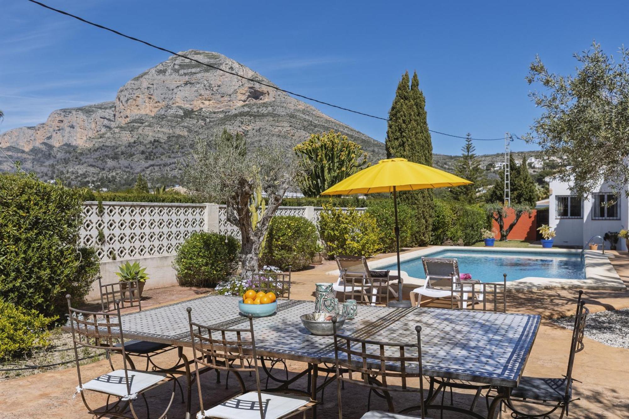 Casa Grande Villa Jávea Екстериор снимка
