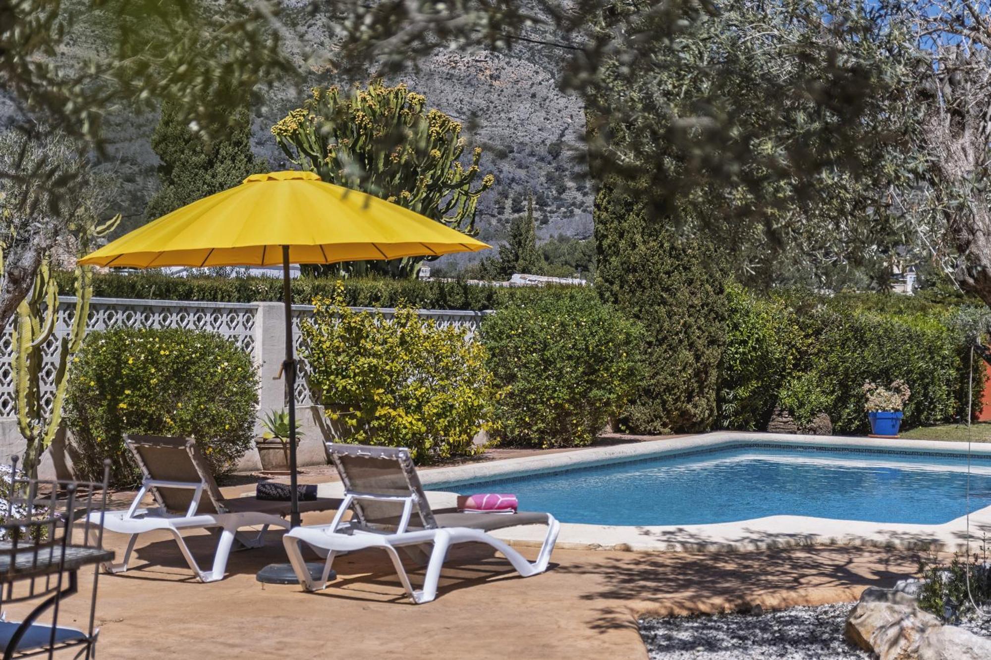 Casa Grande Villa Jávea Екстериор снимка