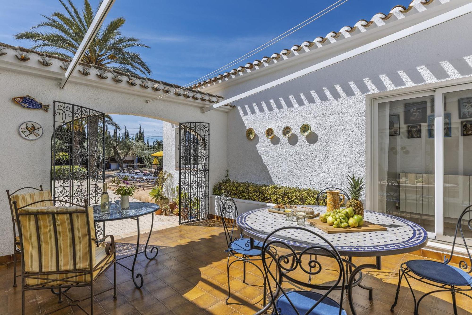 Casa Grande Villa Jávea Екстериор снимка