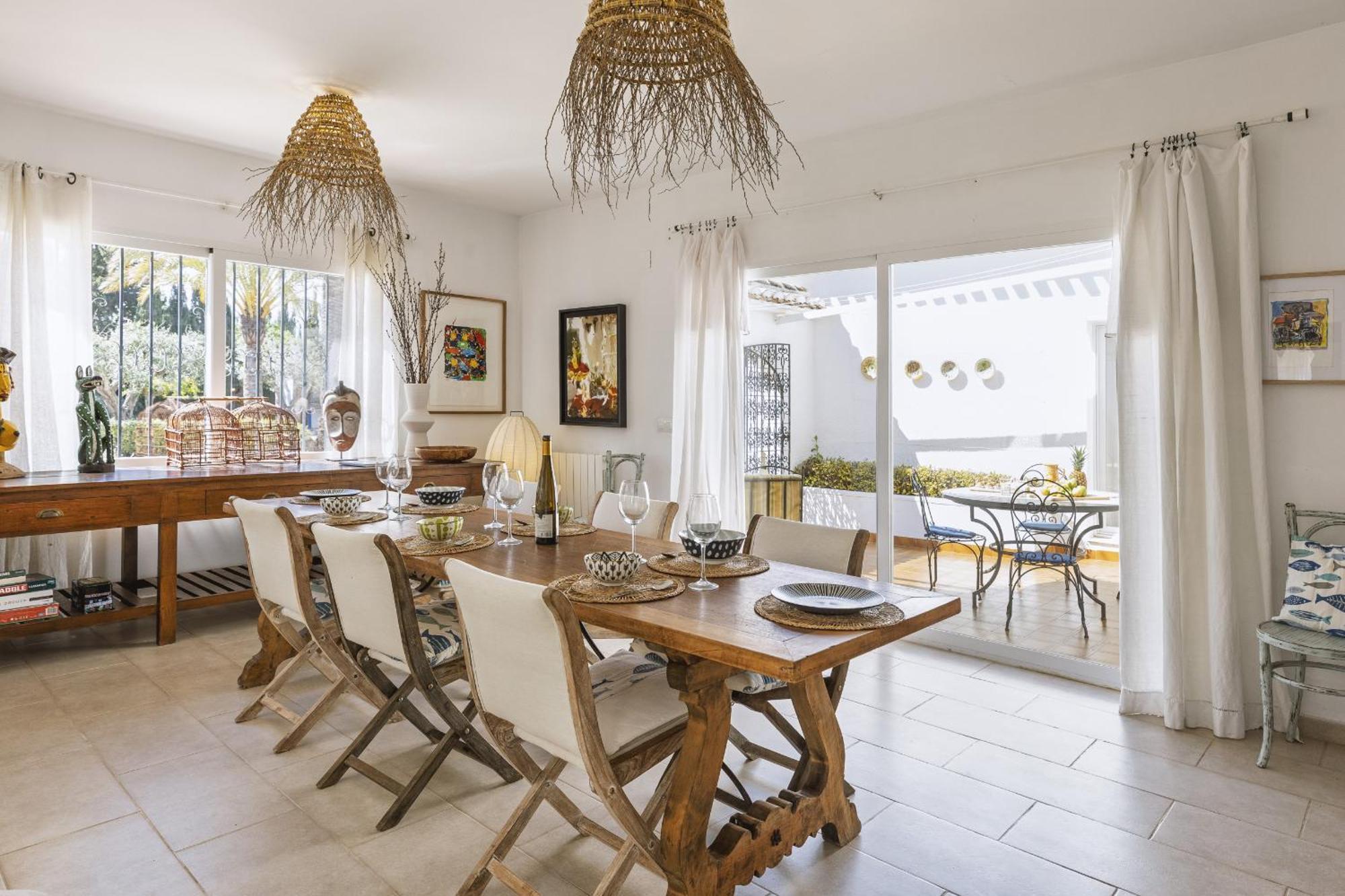 Casa Grande Villa Jávea Екстериор снимка
