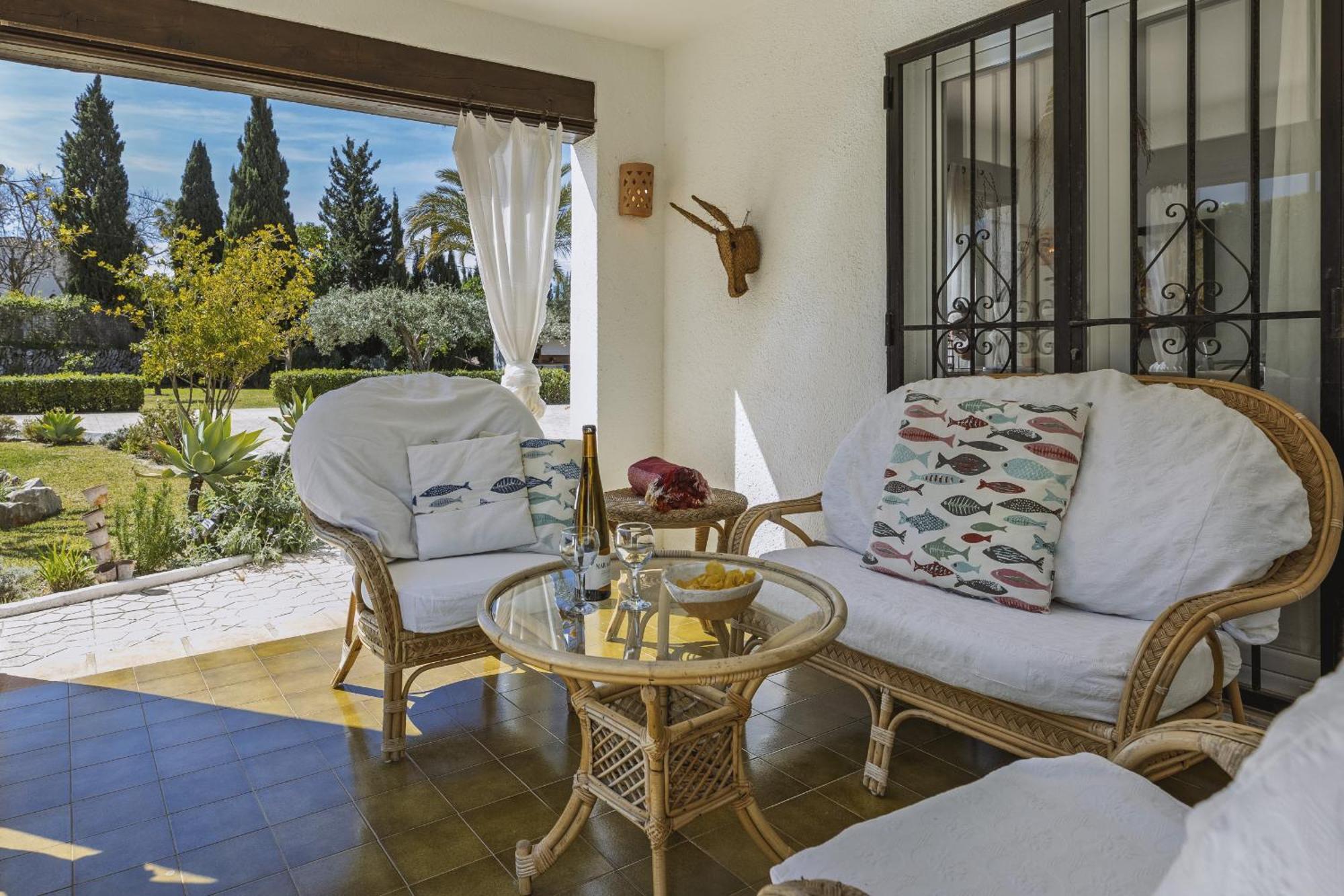Casa Grande Villa Jávea Екстериор снимка