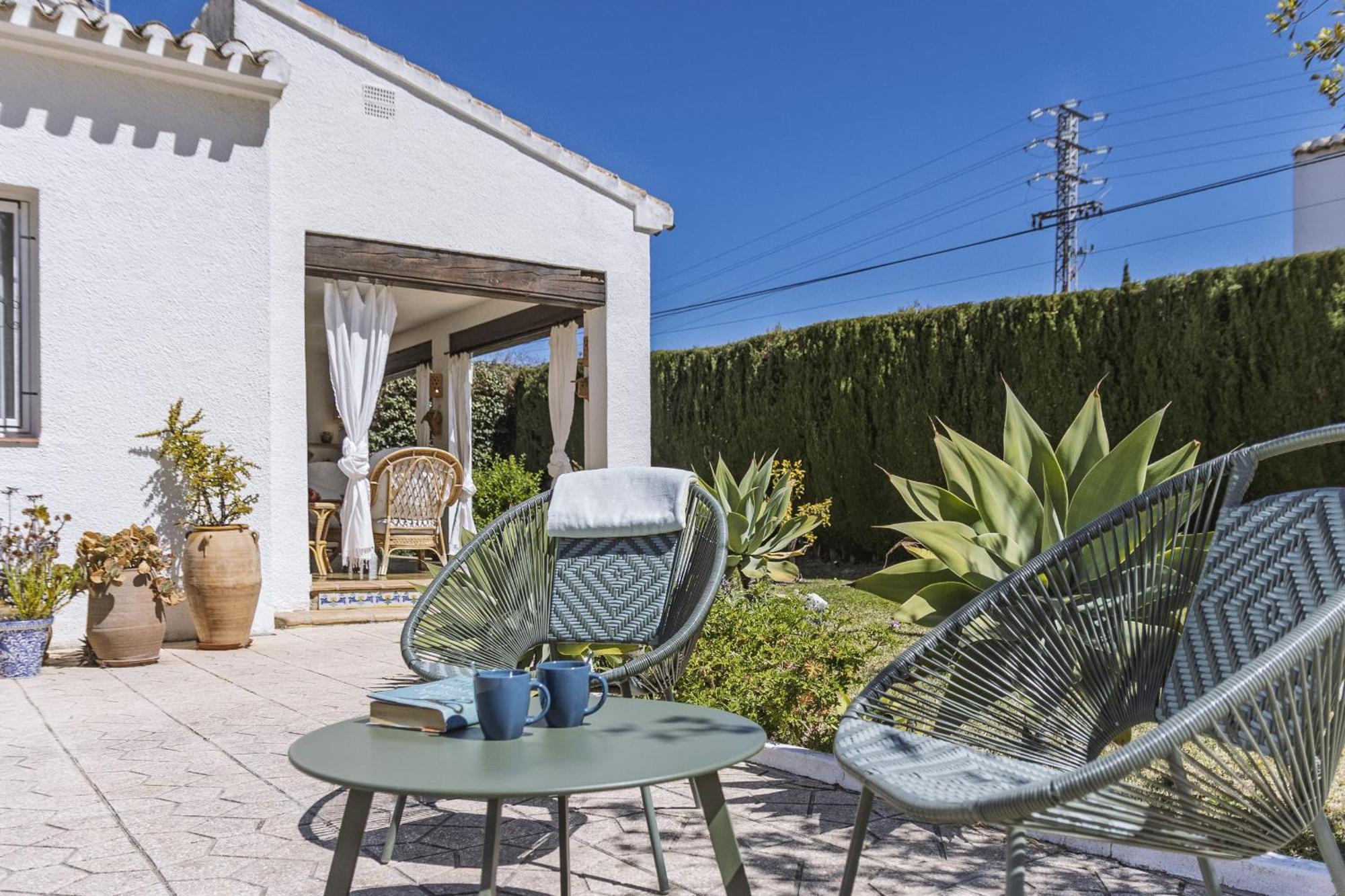 Casa Grande Villa Jávea Екстериор снимка
