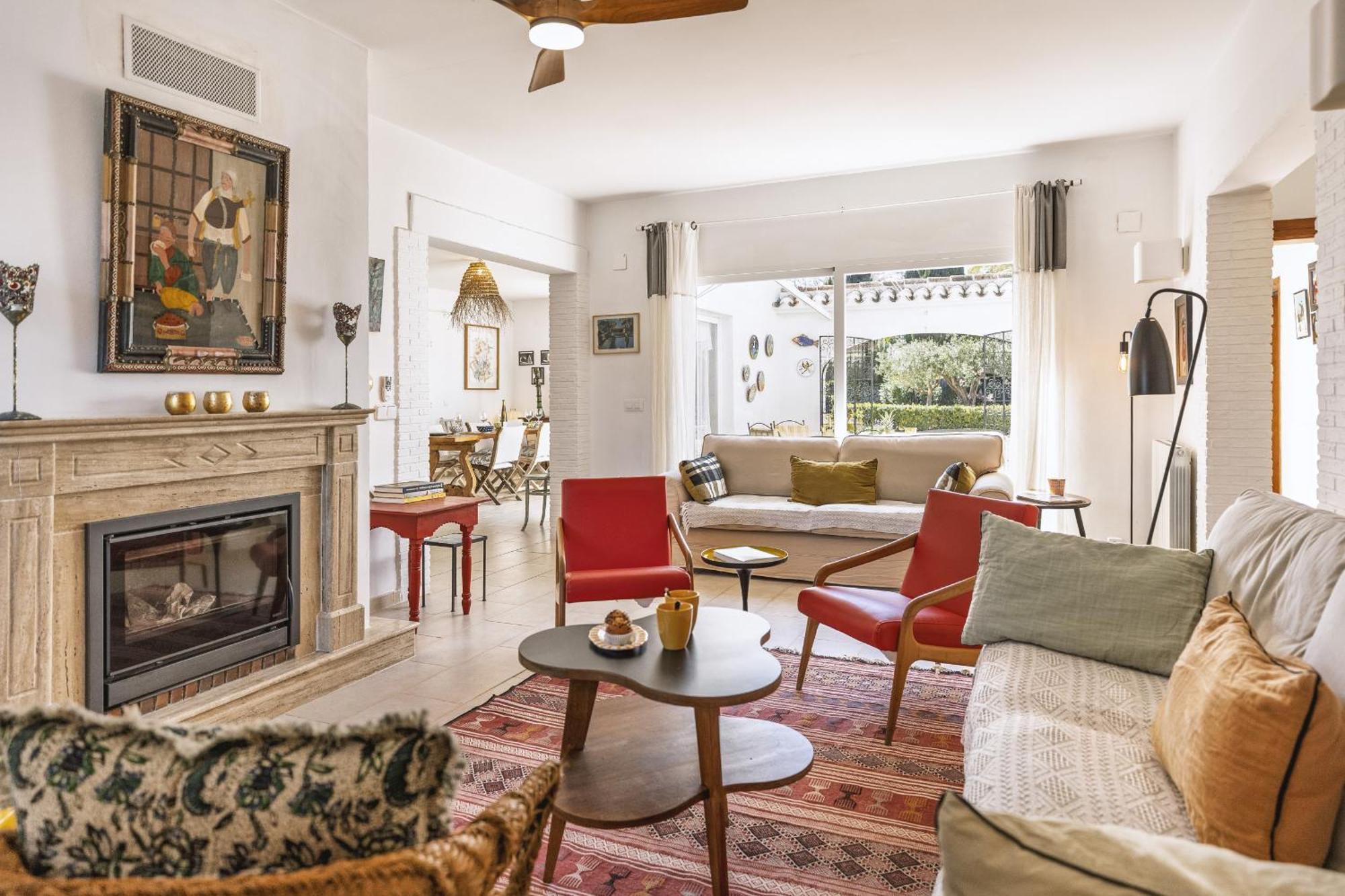 Casa Grande Villa Jávea Екстериор снимка