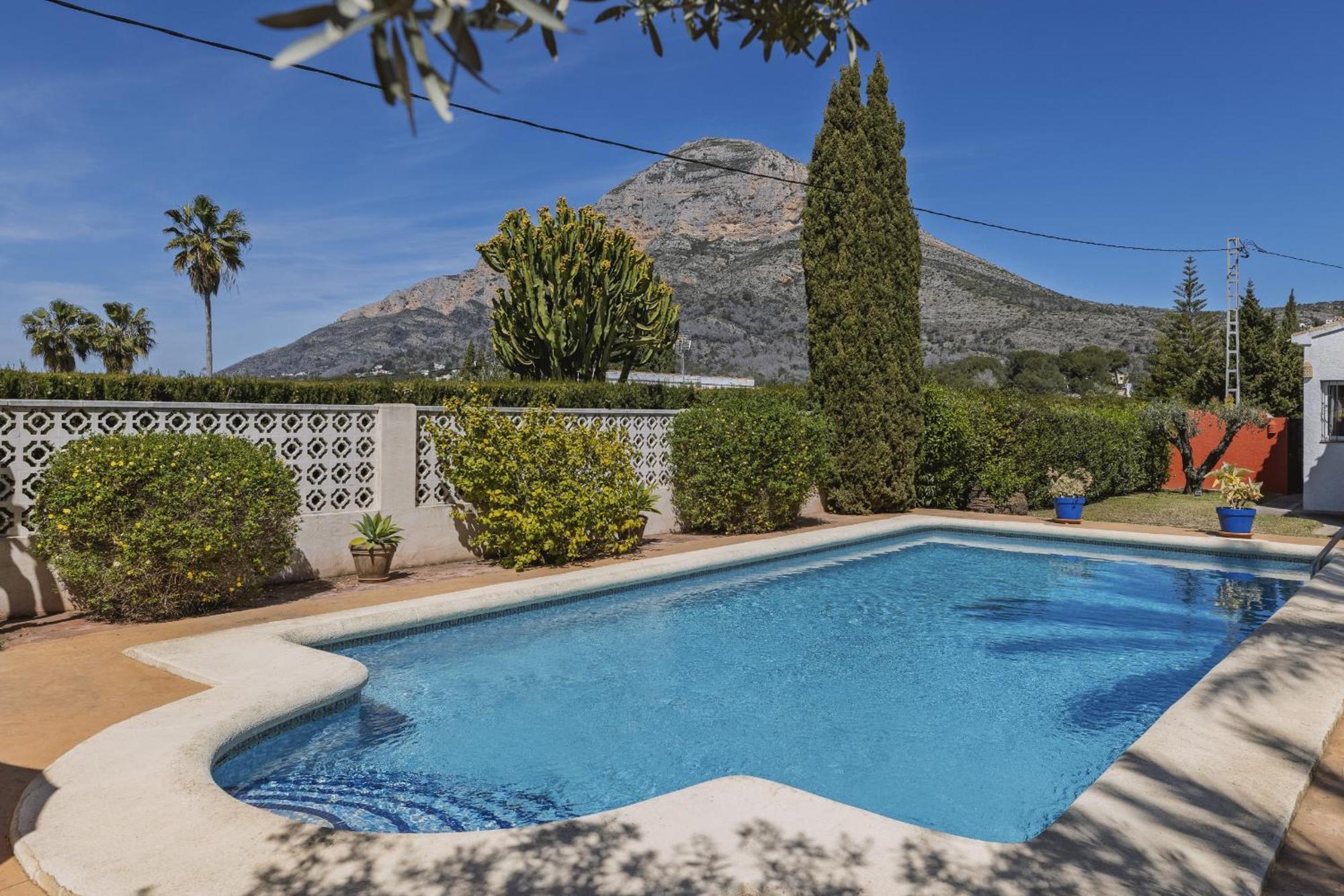 Casa Grande Villa Jávea Екстериор снимка