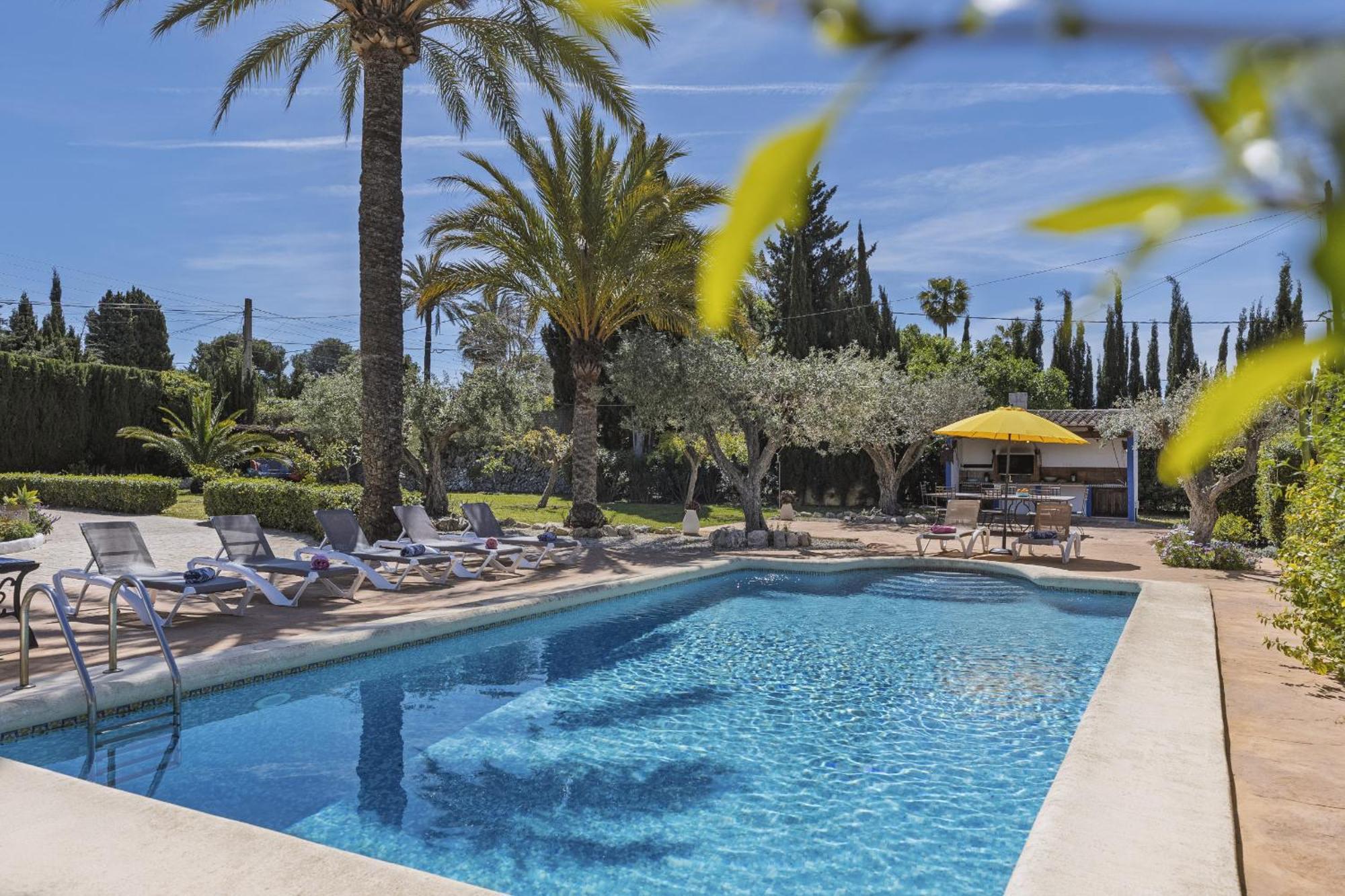 Casa Grande Villa Jávea Екстериор снимка